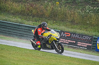 Middle Group Yellow Bikes